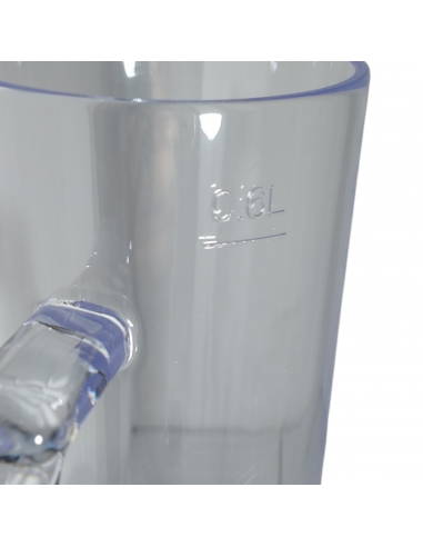 3T50000856 JARRA DE CERVEZA POLICARBONATO 0,65L