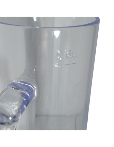 3T50000856 JARRA DE CERVEZA POLICARBONATO 0,65L