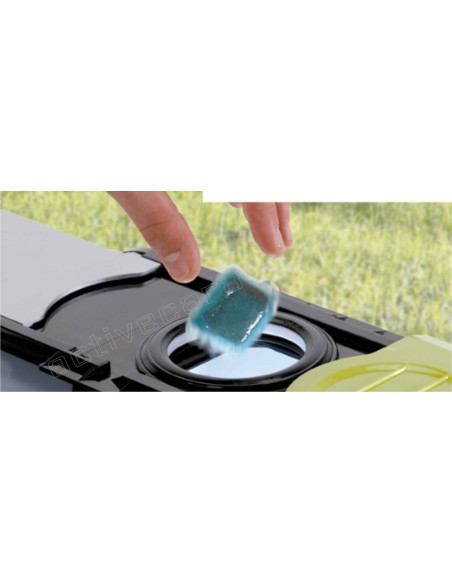 Power Care 20 sacos Dometic Pack 3 unidades