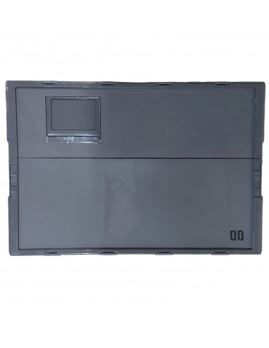 3T50001090 CAJA PARA ALMACENAMIENTO PLEGABLE MULTIFUNCIONAL BODIN GRIS