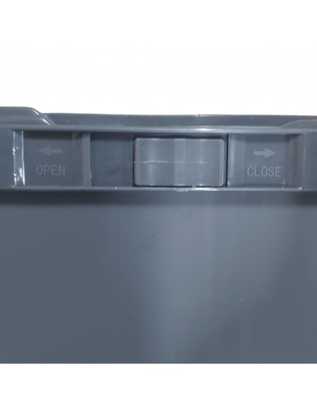 3T50001090 CAJA PARA ALMACENAMIENTO PLEGABLE MULTIFUNCIONAL BODIN GRIS