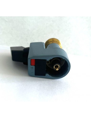 Adattatore di uscita libero Gas butano compatto