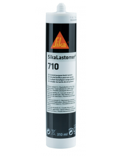Sikalastomer nuevo 710 TX blanco Butilo extra  310 ml
