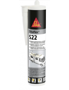Sellador adhesivo Sikaflex-522 Blanco