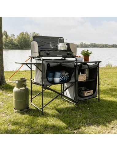Mueble de cocina Travellife Toledo 142x50 cm