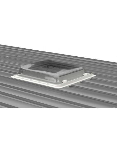 Telaio Vent 40 telaio adattatore leggero Fiamma per Ducato