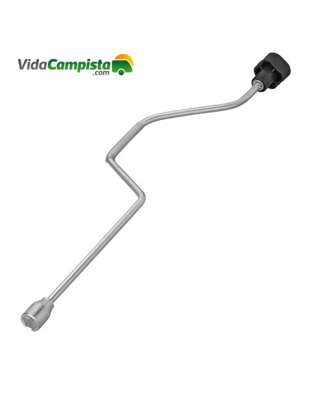 360025 MANIVELA PARA PATA ESTABILIZADORA 620MM / 19MM PRO PLUS