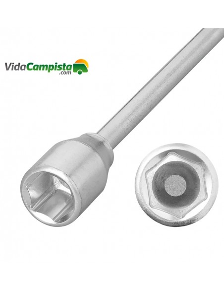 Maniglia stabilizzante gamba 620 mm /19 mm ProPlus