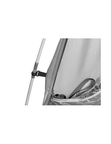 Carpa avance multiusos 350x350 cm Bo-Camp