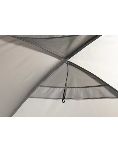 Carpa avance multiusos 350x350 cm Bo-Camp