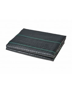 Suelo para exterior antihierbas de 120 gramos 4x 3 metros