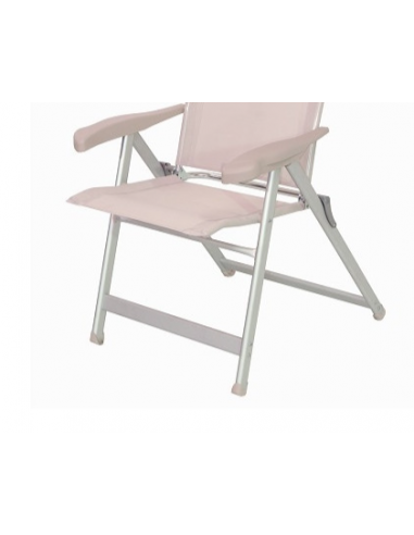 Si Crespo con testa regolabile colore beige OFERTA