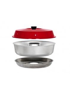 Horno cocina Omnia 3 piezas.