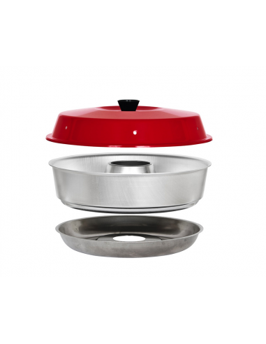 Horno cocina Omnia 3 piezas.
