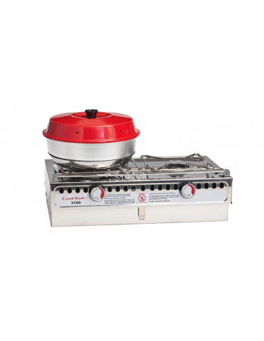 Horno cocina Omnia 3 piezas.
