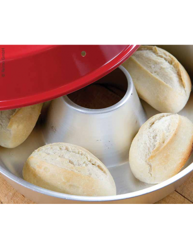 Forno da cucina Omnia 3 pezzi.