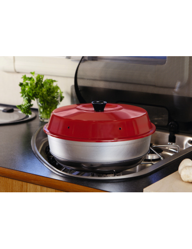 Horno cocina Omnia 3 piezas.