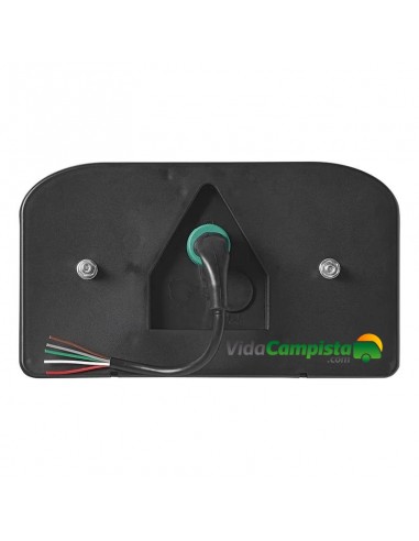Luz trasera de 6 funciones 237x137mm derecha ProPlus