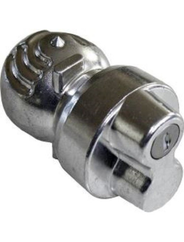 Antirrobo para enganche de bola