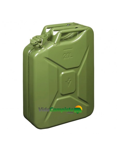 Bidon in metallo verde 20L approvato dall'ONU, Tüv/GS ProPlus