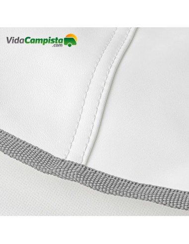 Cobertura de parabrisas blanco para Fiat Ducato 06-2006 - 2014 (X250) ProPlus