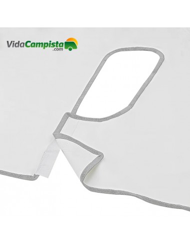Cobertura de parabrisas blanco para Fiat Ducato 06-2006 - 2014 (X250) ProPlus