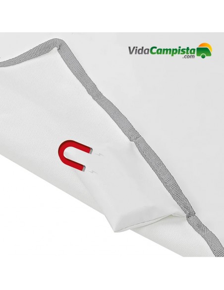 Cobertura de parabrisas blanco para Fiat Ducato 06-2006 - 2014 (X250) ProPlus Cobertura de parabrisas blanco para Fiat Ducato 06-2006 - 2014 (X250) ProPlus