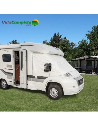 Copertura dei parabrezza bianchi per Fiat Ducato 06-2006 - 2014 (X250) ProPlus