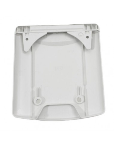 Cache de rechange pour prise externe ABL Blanc