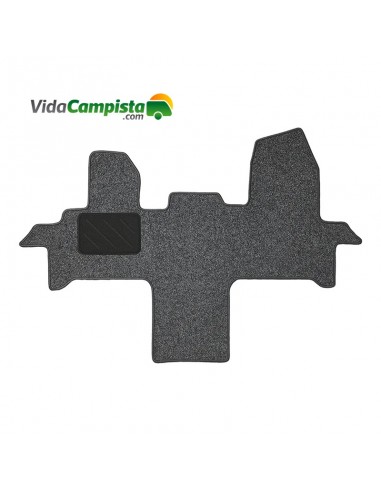 Pro 2014 Plus Automatico Ford Transit box pad