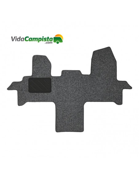 Pro 2014 Plus Automatico Ford Transit box pad