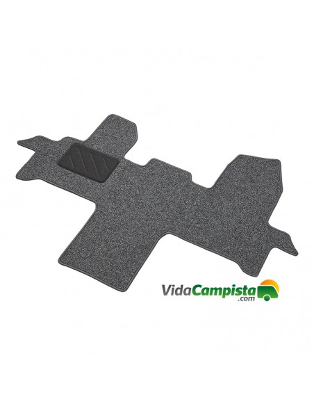 Pro 2014 Plus Automatico Ford Transit box pad