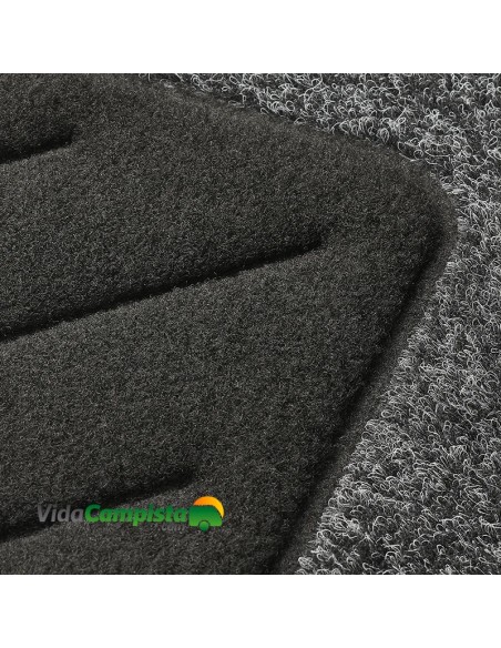 Felpudo per cabina caravan per Mercedes Sprinter dal 2006 al 2018