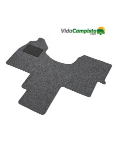 Felpudo para el suelo de cabina de la caravana para Mercedes Sprinter de 2006 a 2018 ProPlus