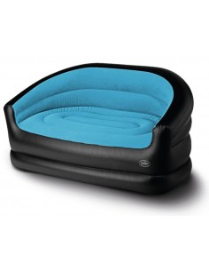 Sofa de aire para dos personas Camp4