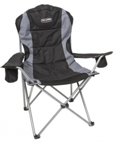 Silla acolchada plegable Toledo
