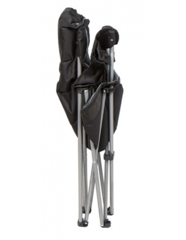 Silla acolchada plegable Toledo