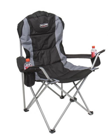 Silla acolchada plegable Toledo