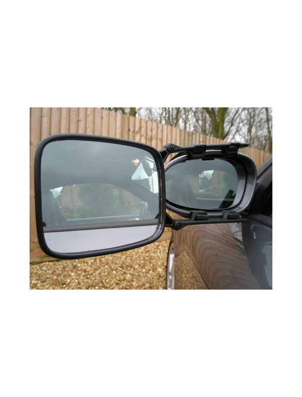 Specchio posteriore specchio Caravan Falcon di Milenco