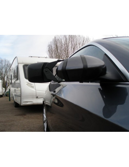 Miroir de sécurité rétroviseur Espejo Caravana Falcon de Milenco