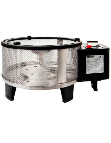 Barbacoa cocina Premier gas Cobb