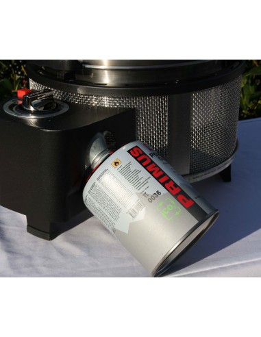Barbacoa cocina Premier gas Cobb