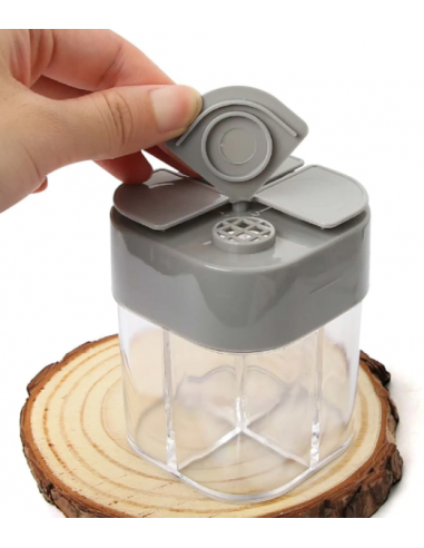 PRATELEIRA PARA TEMPEROS