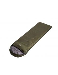 Saco de dormir con bolsa de almacenamiento 220 x 70 cm