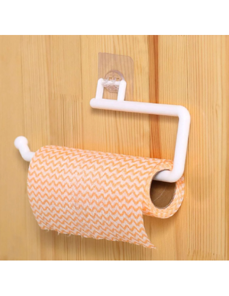 Papierrollenhalter für Küche oder Bad. Papierrollenhalter für Küche oder Bad.