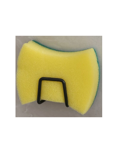 Soporte para esponja estropajo.