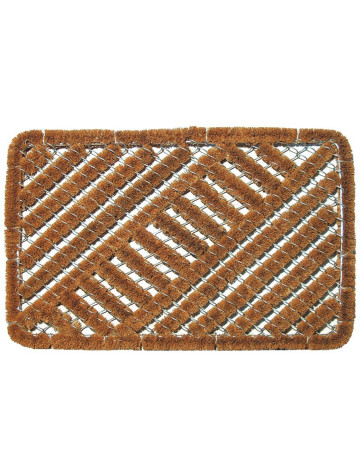 Felpudo de coco 40x60 COCOFER