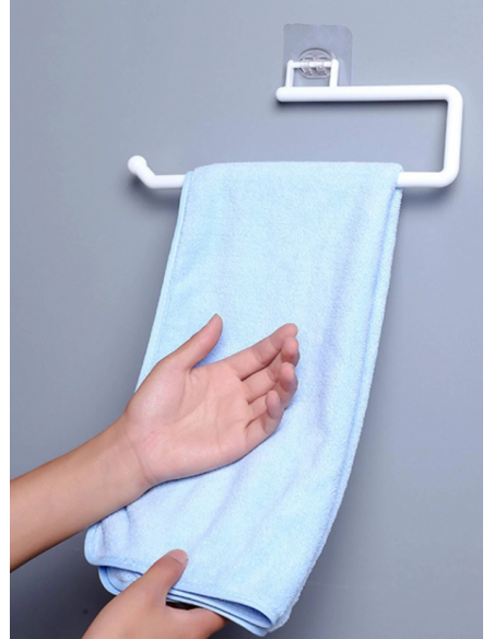 Papierrollenhalter für Küche oder Bad. Papierrollenhalter für Küche oder Bad.