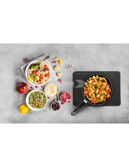 Placa de inducción Brunner