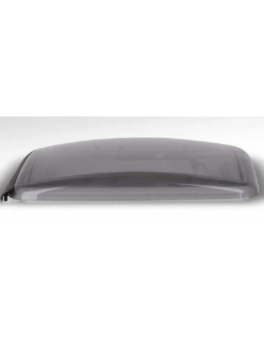 Claraboya extraplana Brunner RoofStar 4 con LED